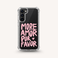 Coque Samsung - More Amor 💗