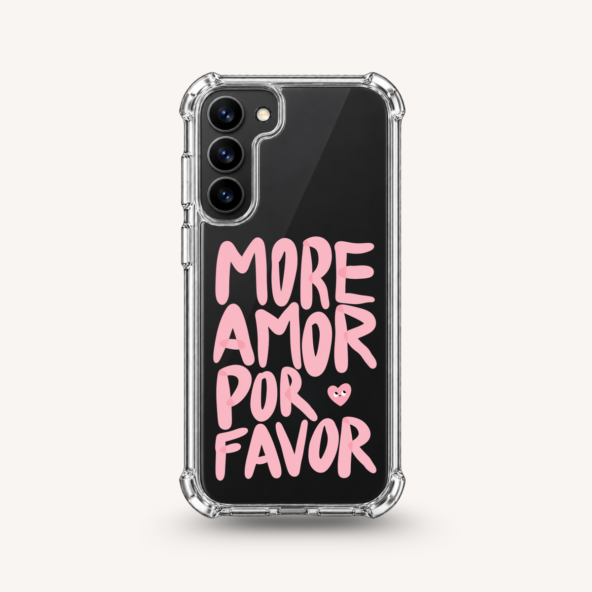 Coque Samsung - More Amor 💗