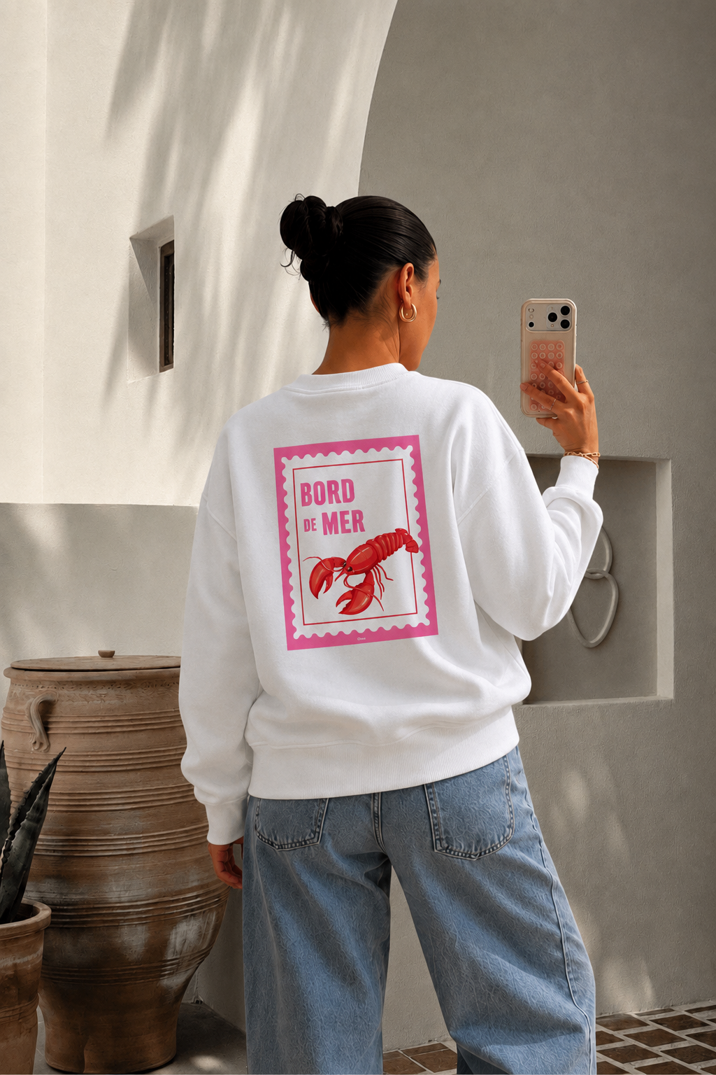 Sweat - Bord de Mer 🦞