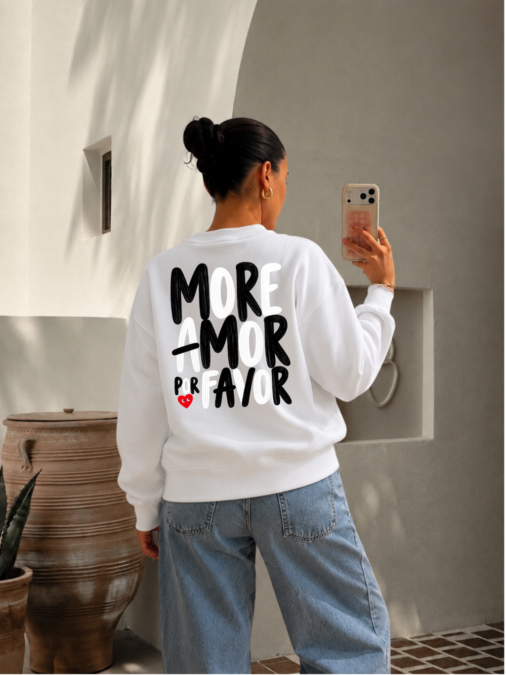 Sweat - More Amor 🪩