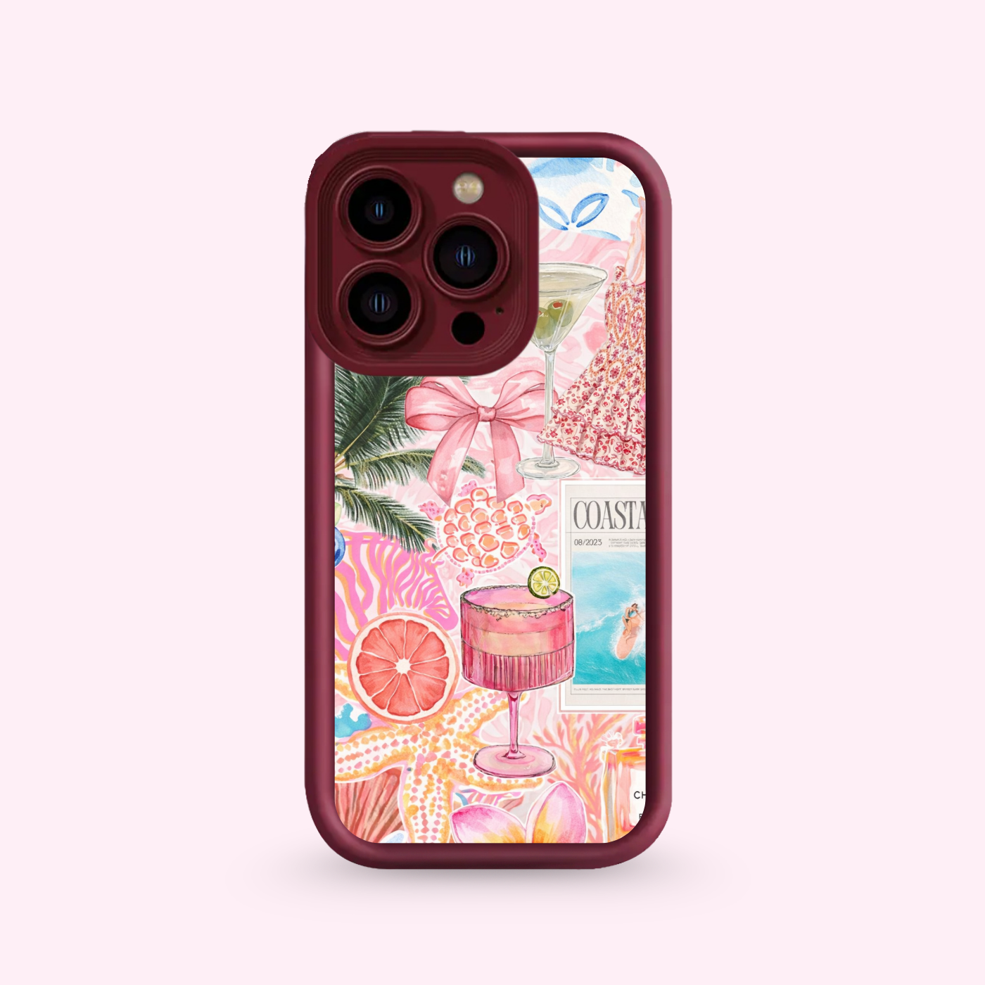 Coque Iphone - Chloe 🎀