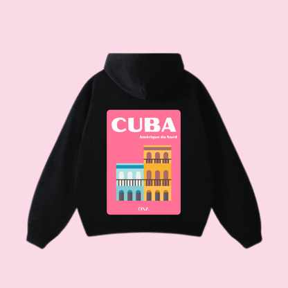 Sweat shirt - Cuba 🇨🇺