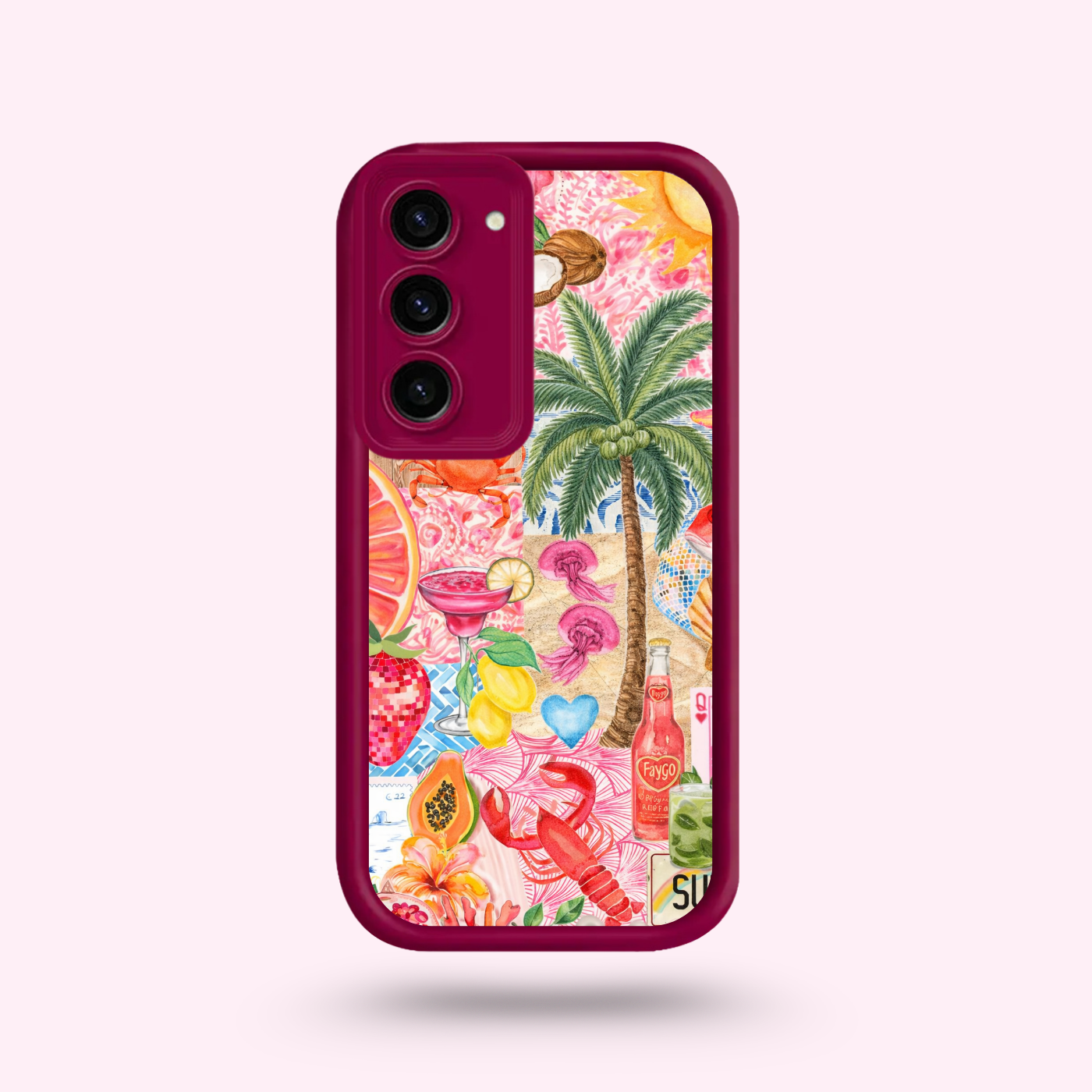Coque Samsung - Noa 🦩