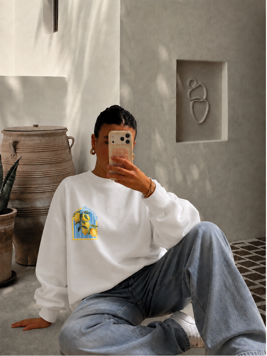 Sweat - Amore Mio 🍋
