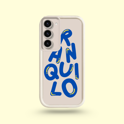 Coque Samsung - Tranquilo 🙃