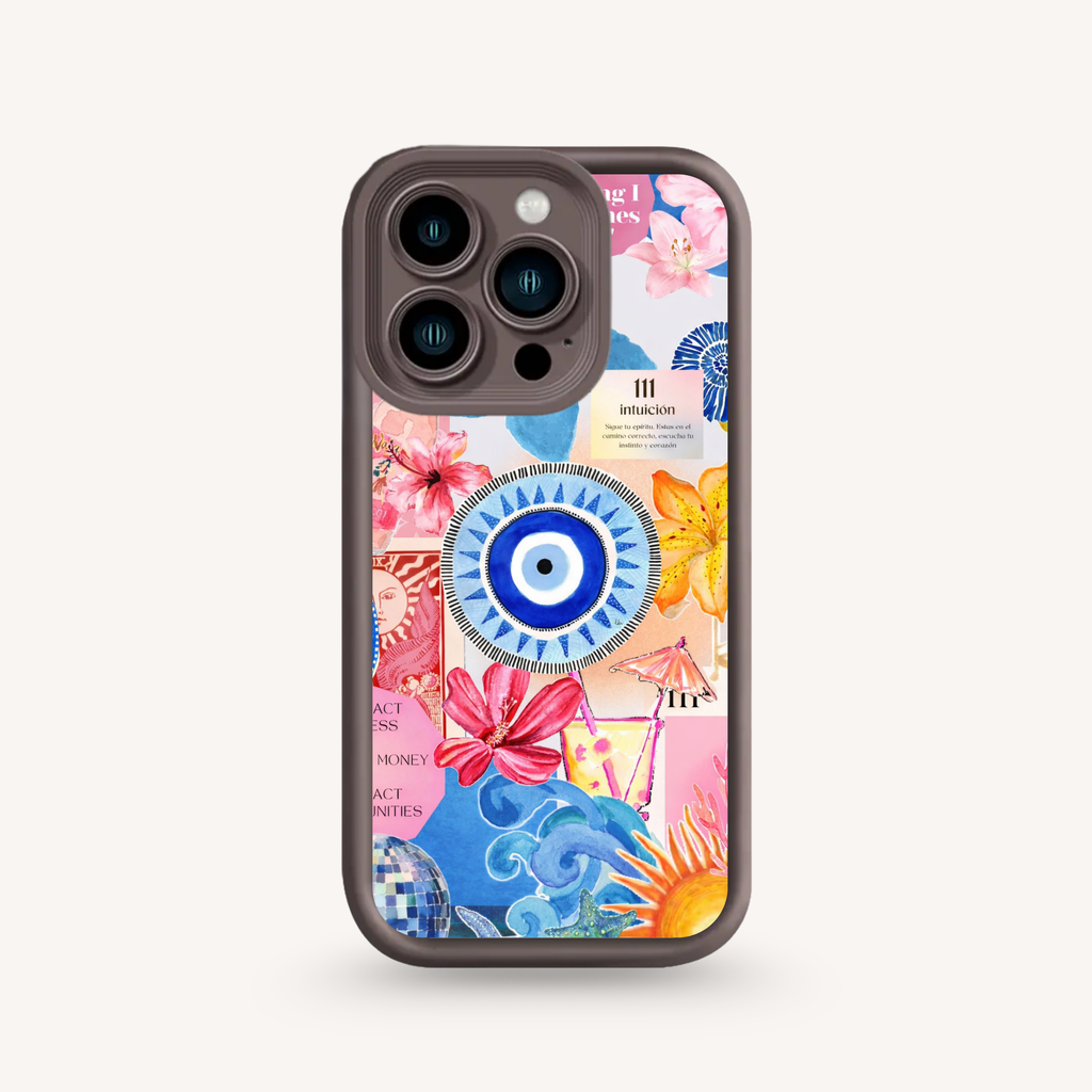 Coque Iphone - Kamelia 🧿