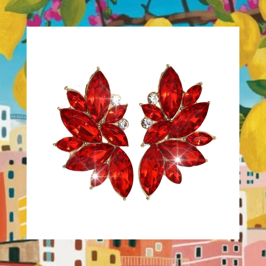Boucles D’oreilles - Mathilde