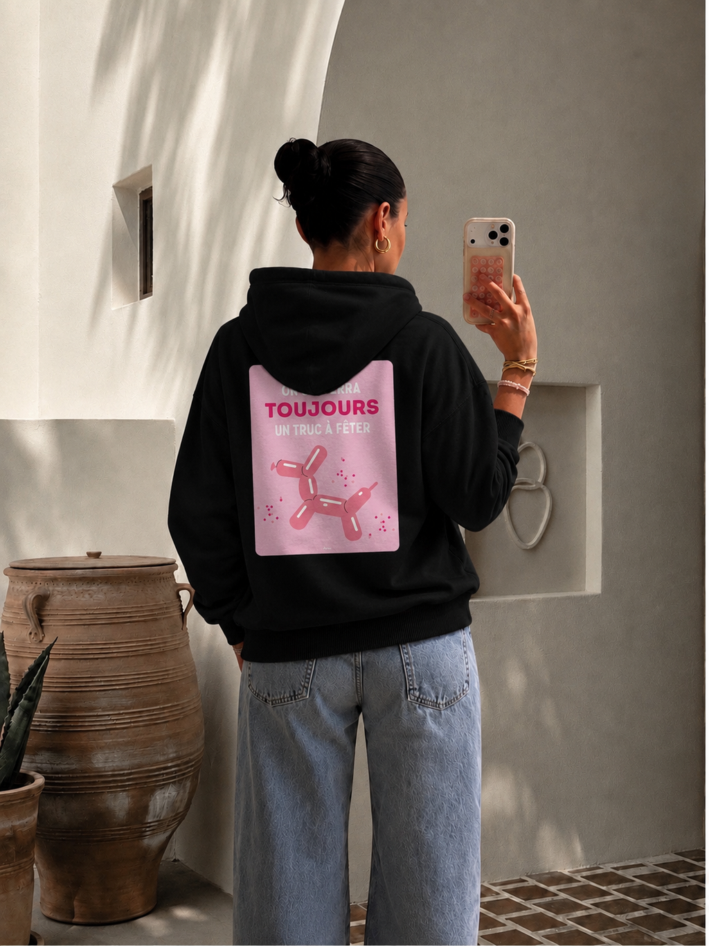 Sweat shirt - Toujours 🪩
