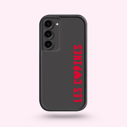 Coque Samsung - Les copines ❤️