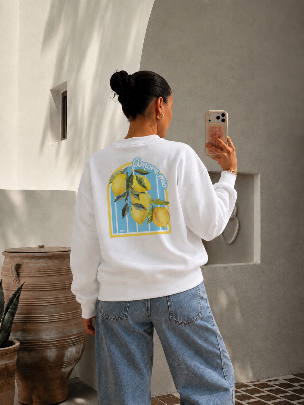Sweat - Amore Mio 🍋