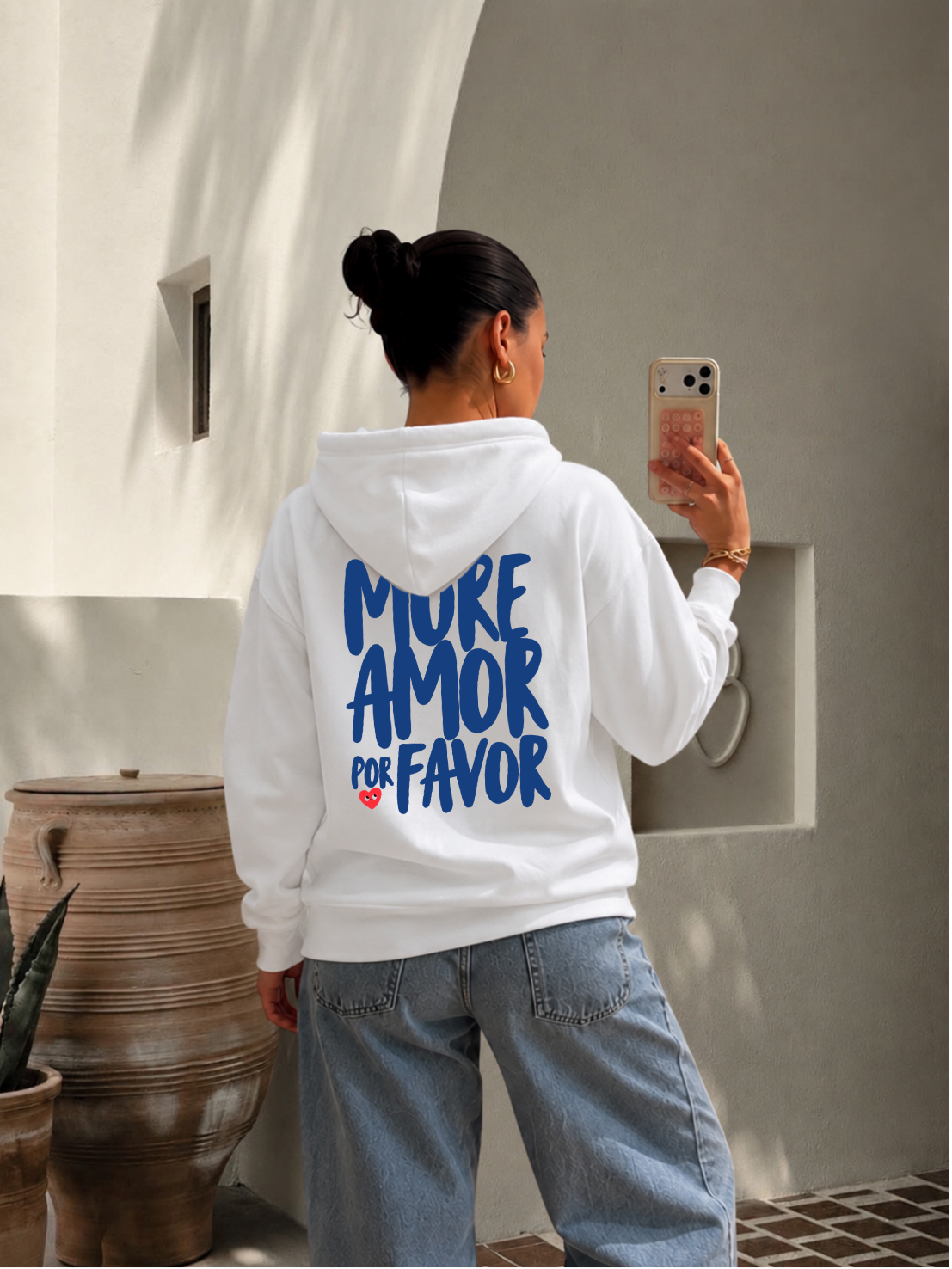 Sweat shirt - More Amor 🧿