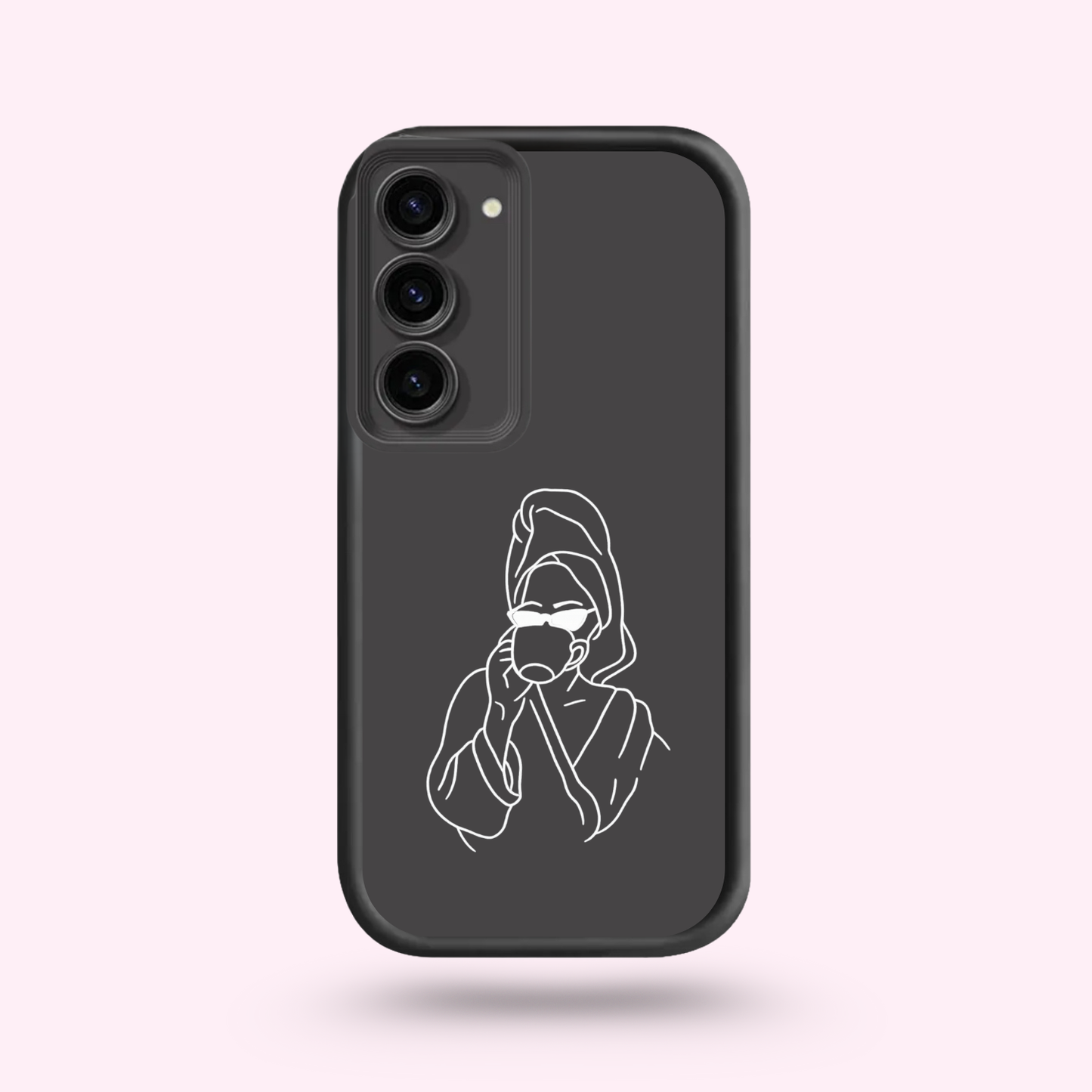 Coque Samsung - Mlle 🐆
