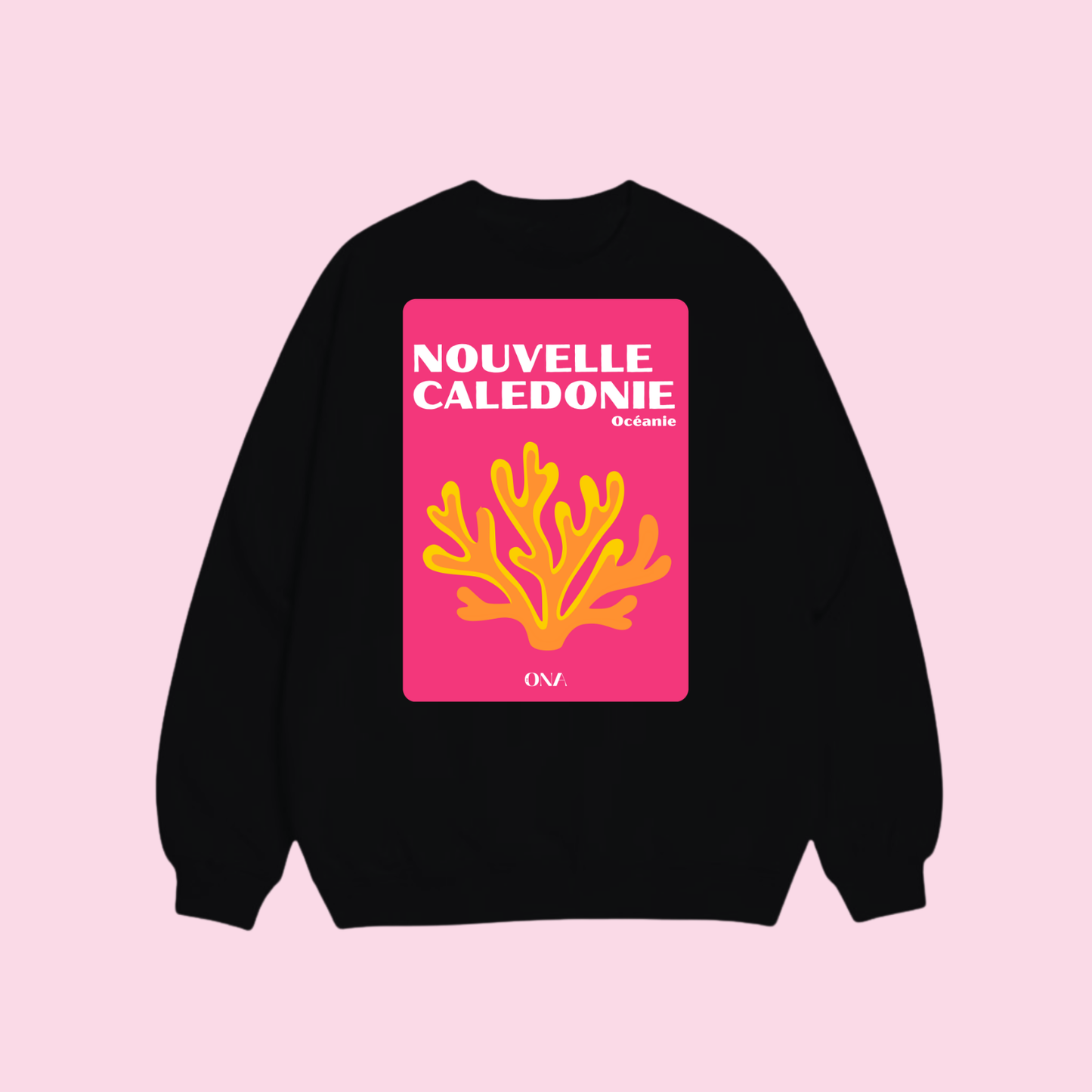 Sweat shirt - Nouvelle Calédonie 🪸