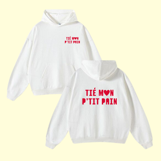 Sweat shirt - Mon P’tit Pain ❤️