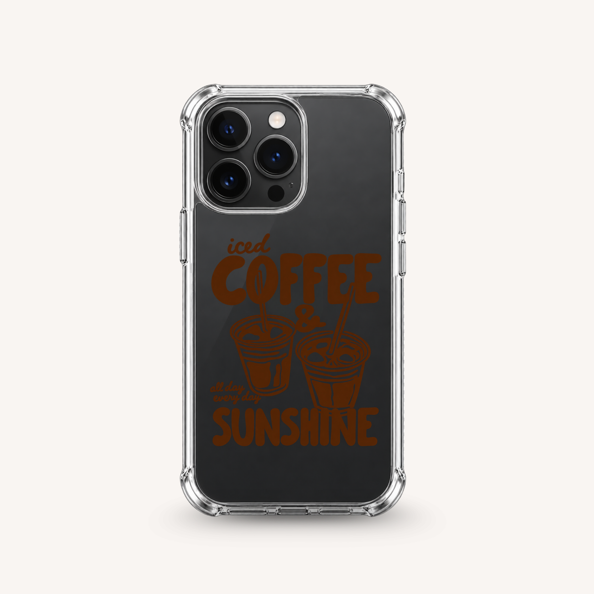 Coque Iphone - Coffee 🧋