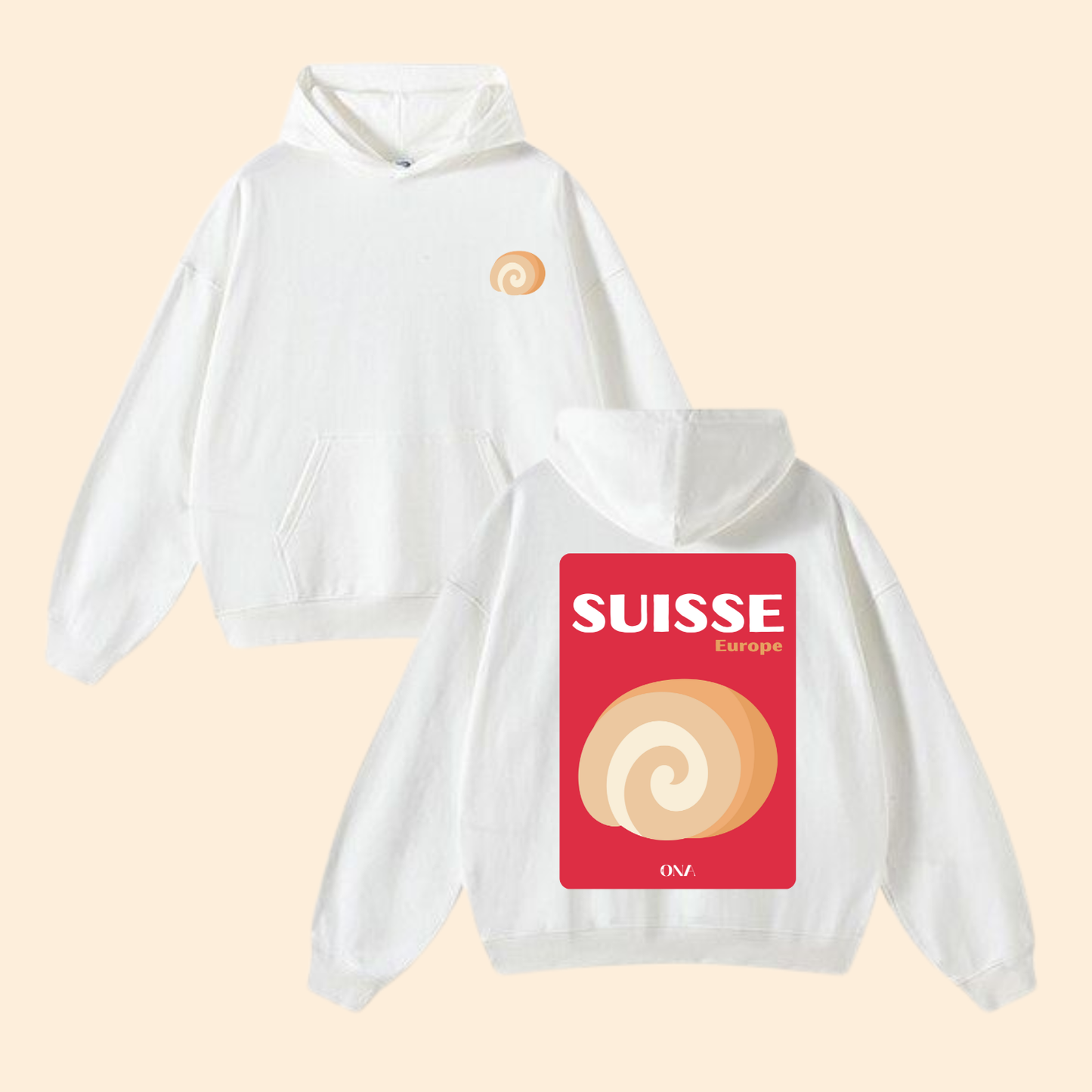Sweat shirt - Suisse 🇨🇭