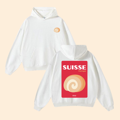 Sweat shirt - Suisse 🇨🇭
