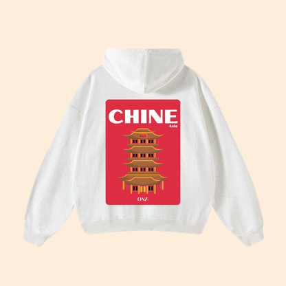 Sweat shirt - Chine 🇨🇳