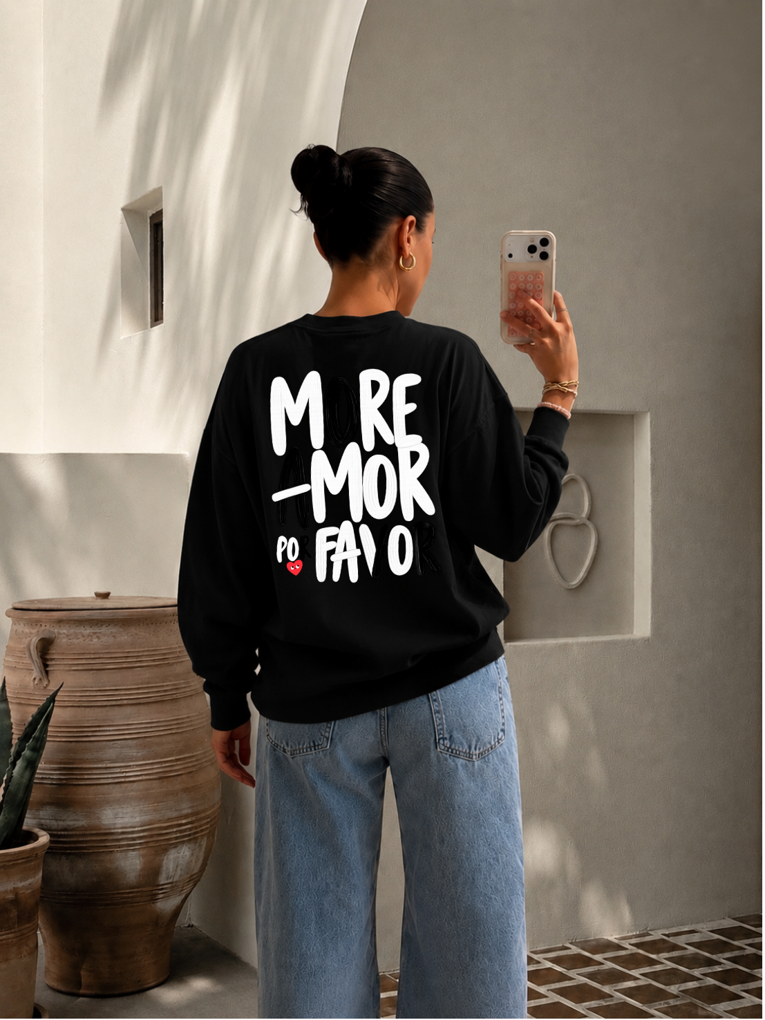 Sweat - More Amor 🪩