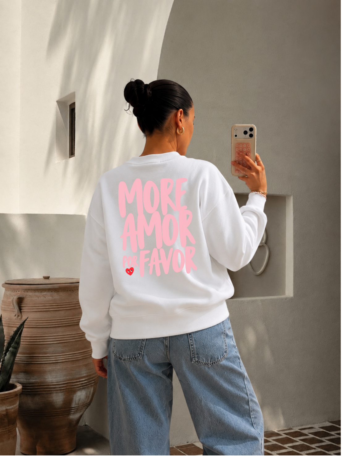 Sweat - More Amor 🌸