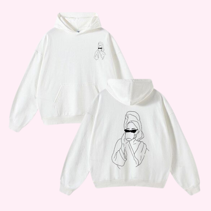 Sweat shirt - Mlle 🐆