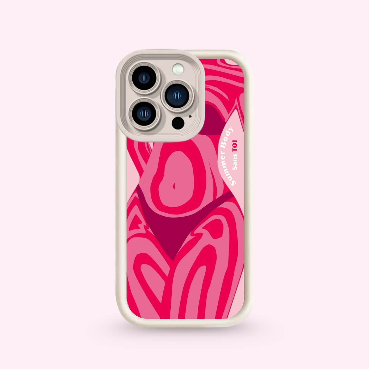 Coque Iphone - Summer Body 🍦