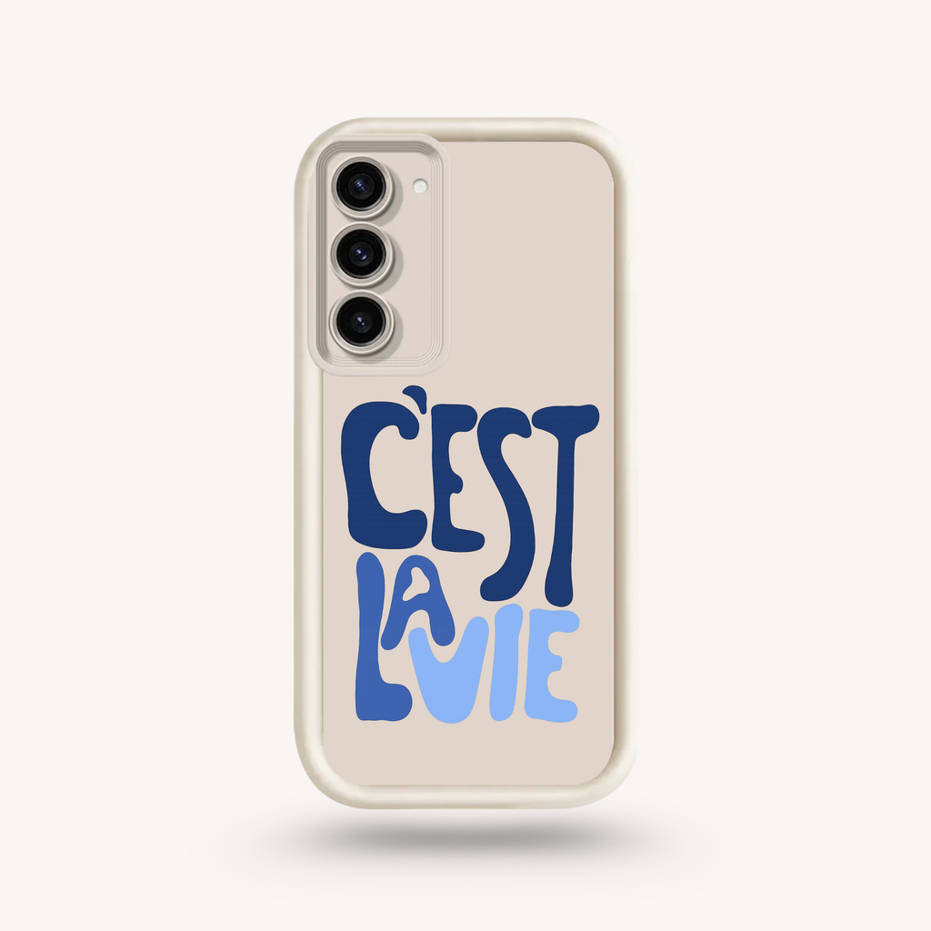 Coque Samsung - C’est la vie 🐠