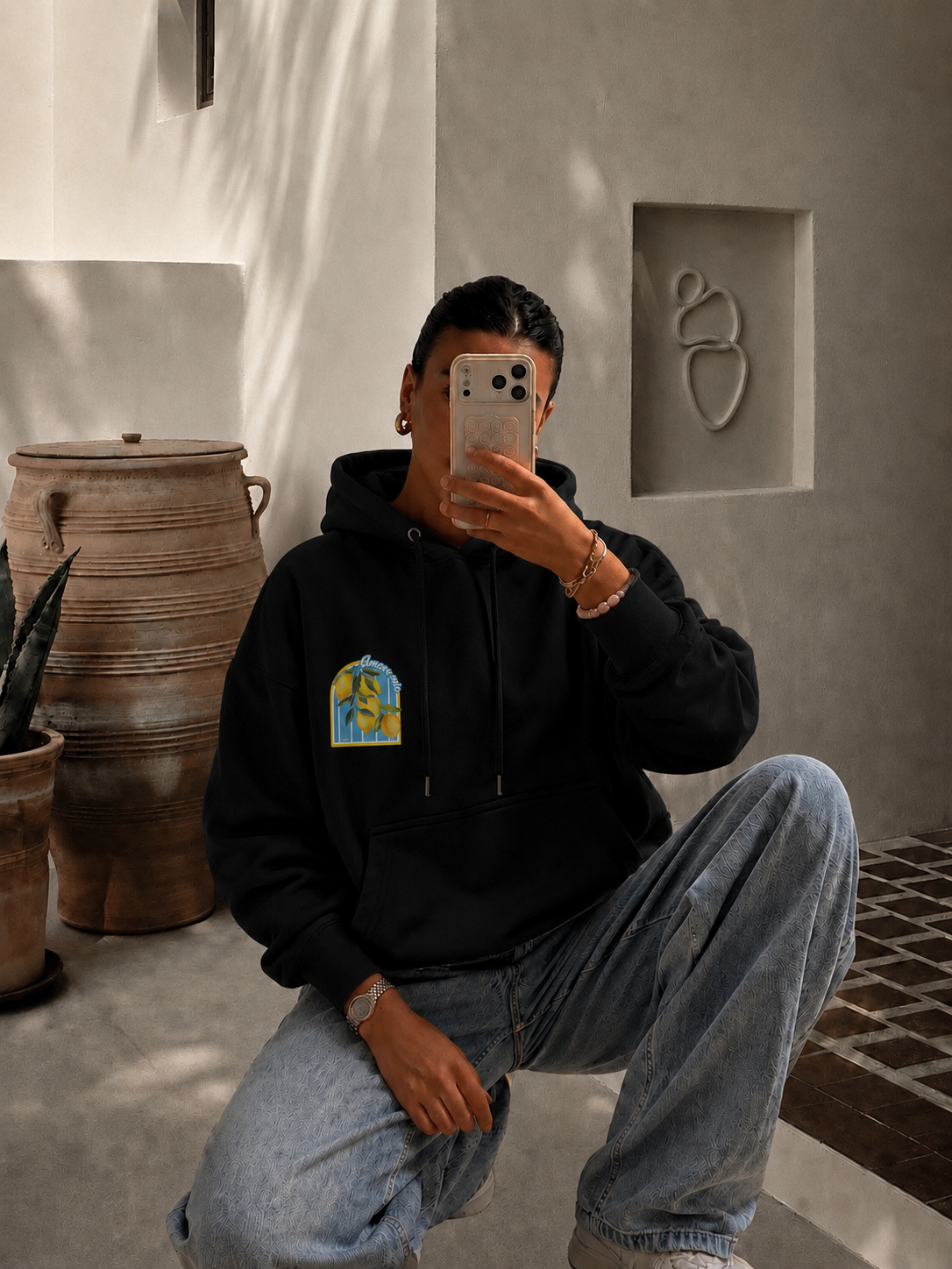Sweat shirt - Amore Mio 🍋