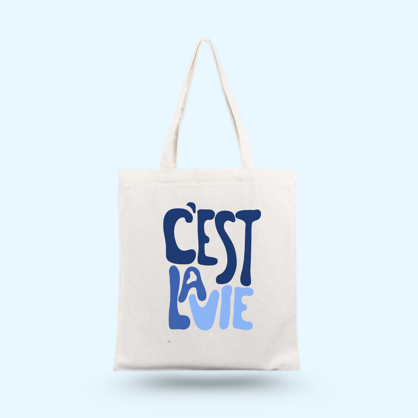 Tote Bag - C’est la vie 🐠