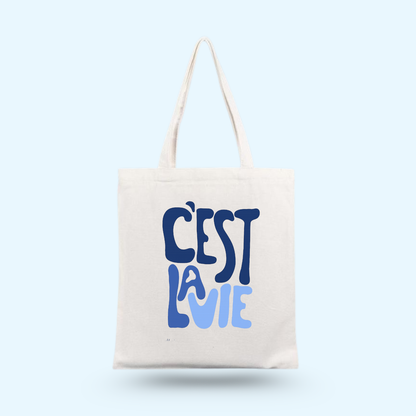 Tote Bag - C’est la vie 🐠