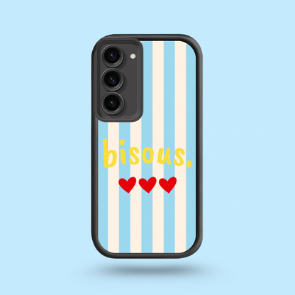 Coque Samsung - Bisous🩵