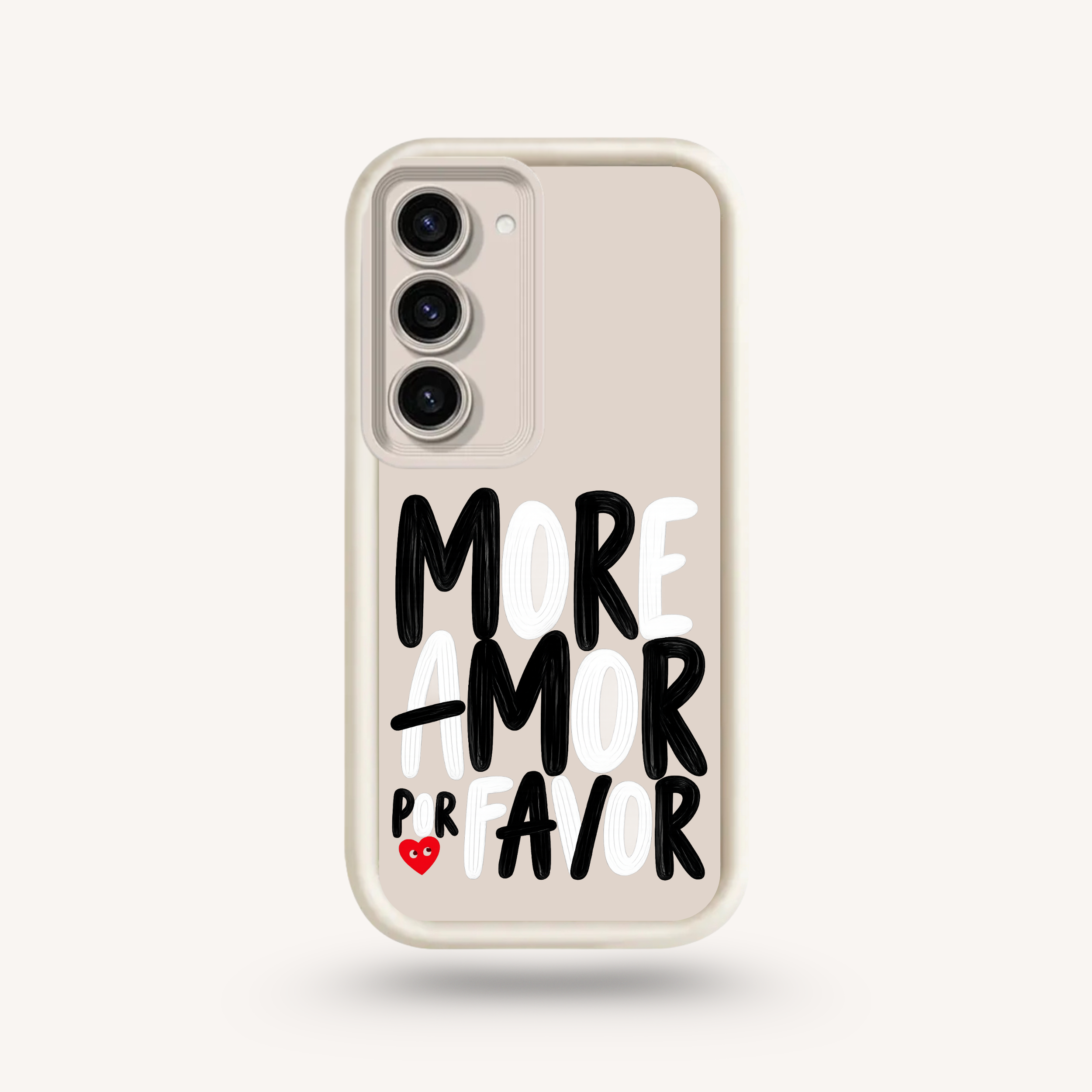 Coque Samsung - More Amor 🪩