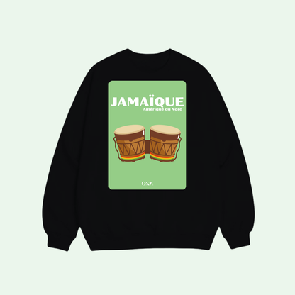 Sweat shirt - Jamaïque 🥁