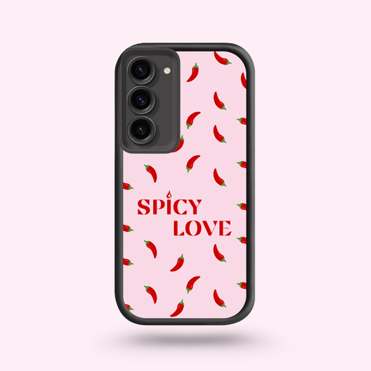 Coque Samsung - Spicy Love 🌶️