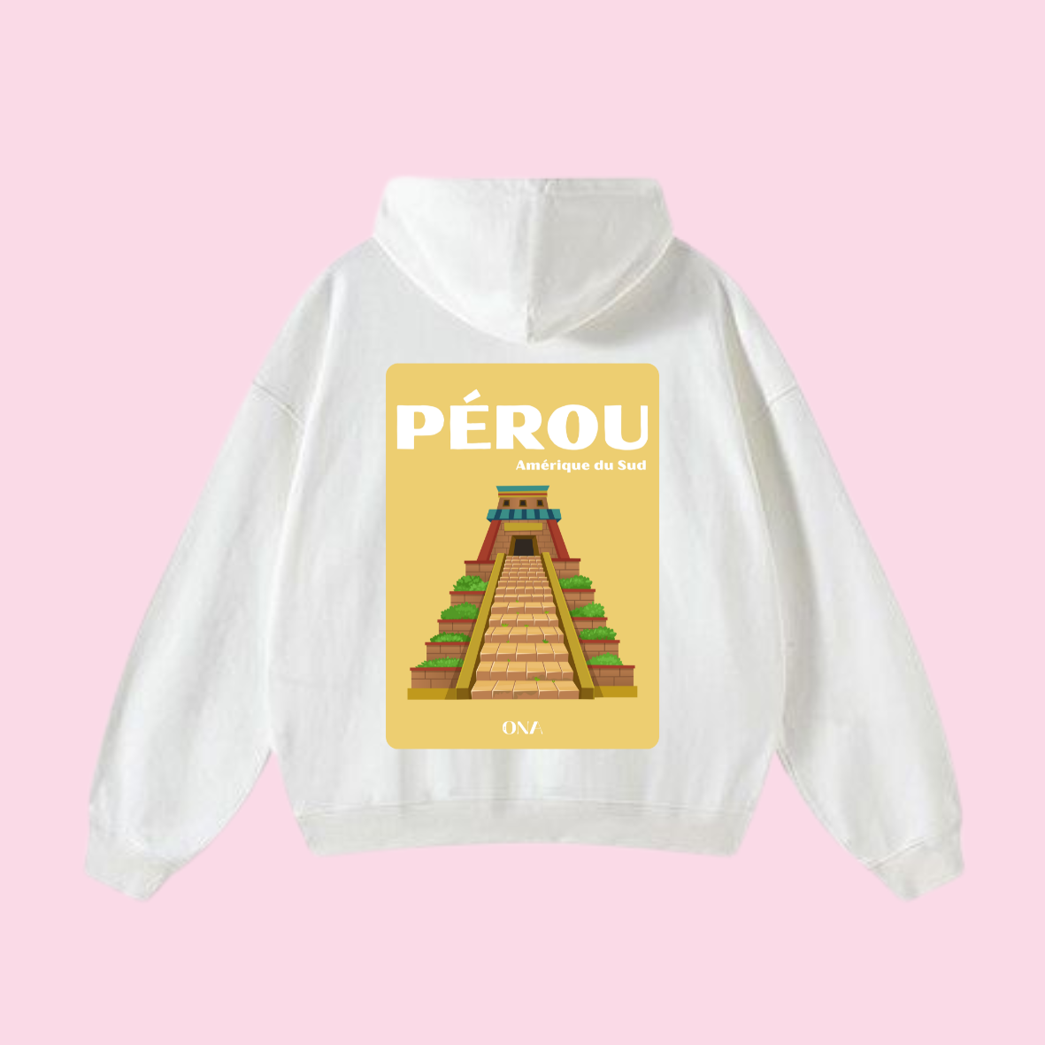 Sweat shirt - Pérou 🇵🇪
