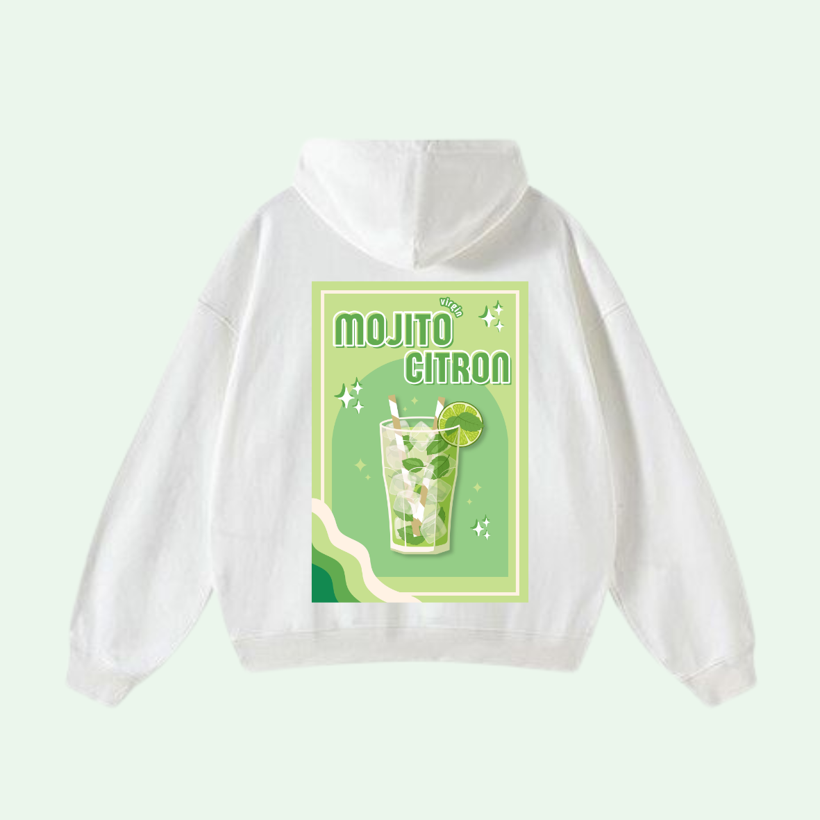 Sweat shirt - Mojito 🍋