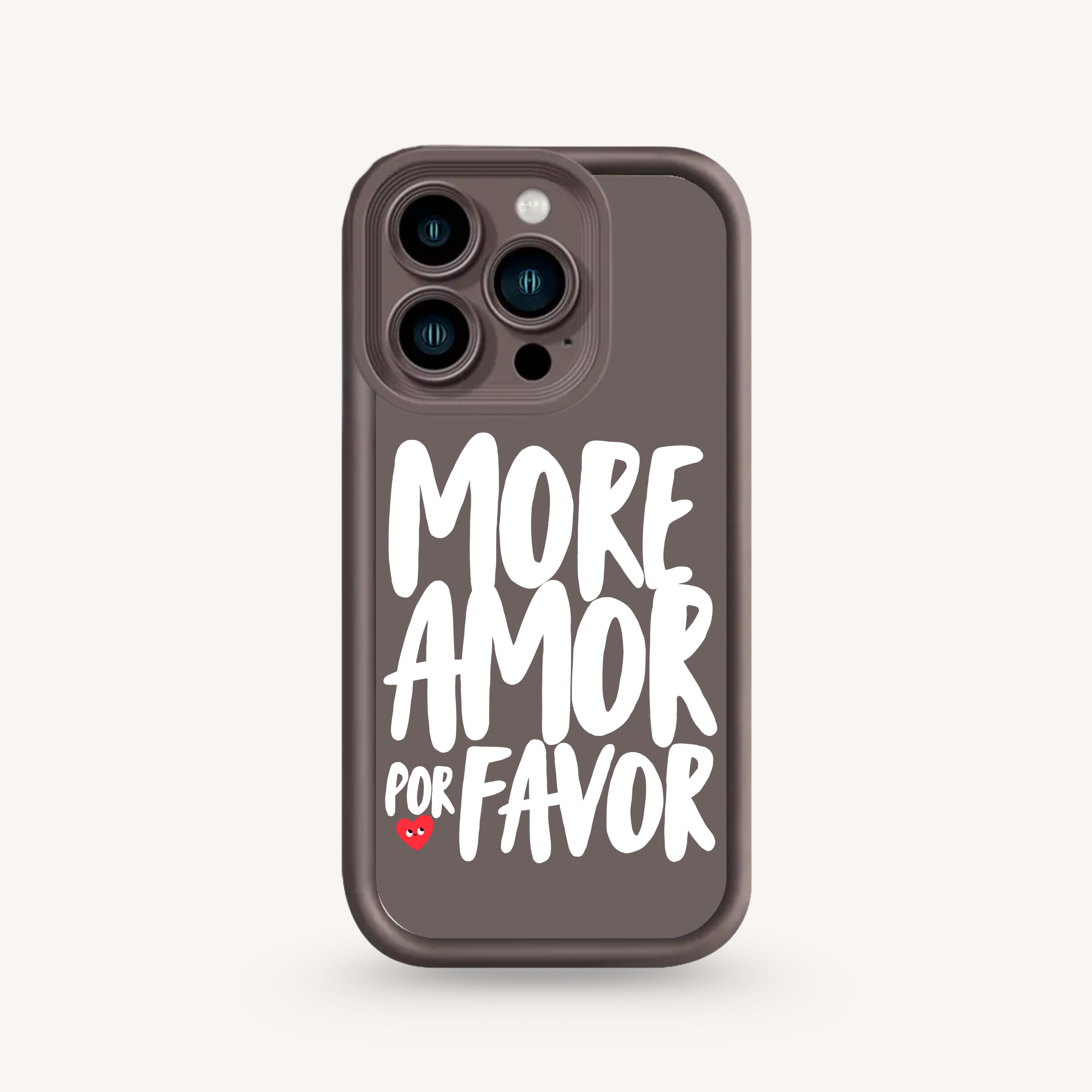 Coque Iphone - More Amor 🤍