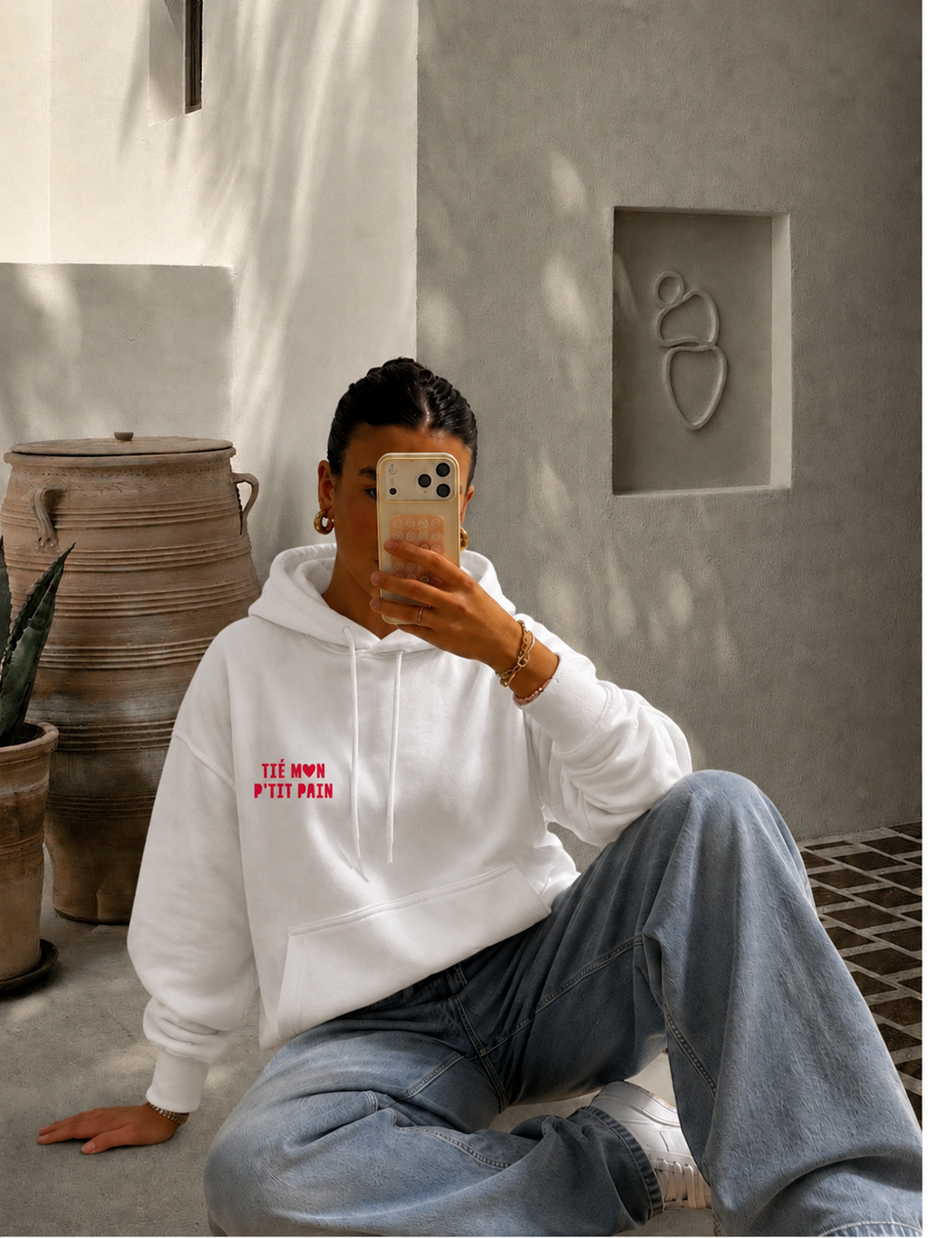 Sweat shirt - Ptit Pain ❤️