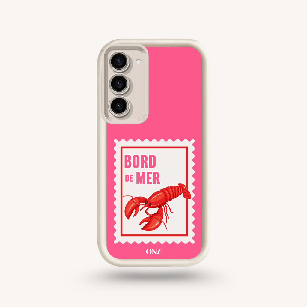 Coque Samsung - Bord de Mer 🦞