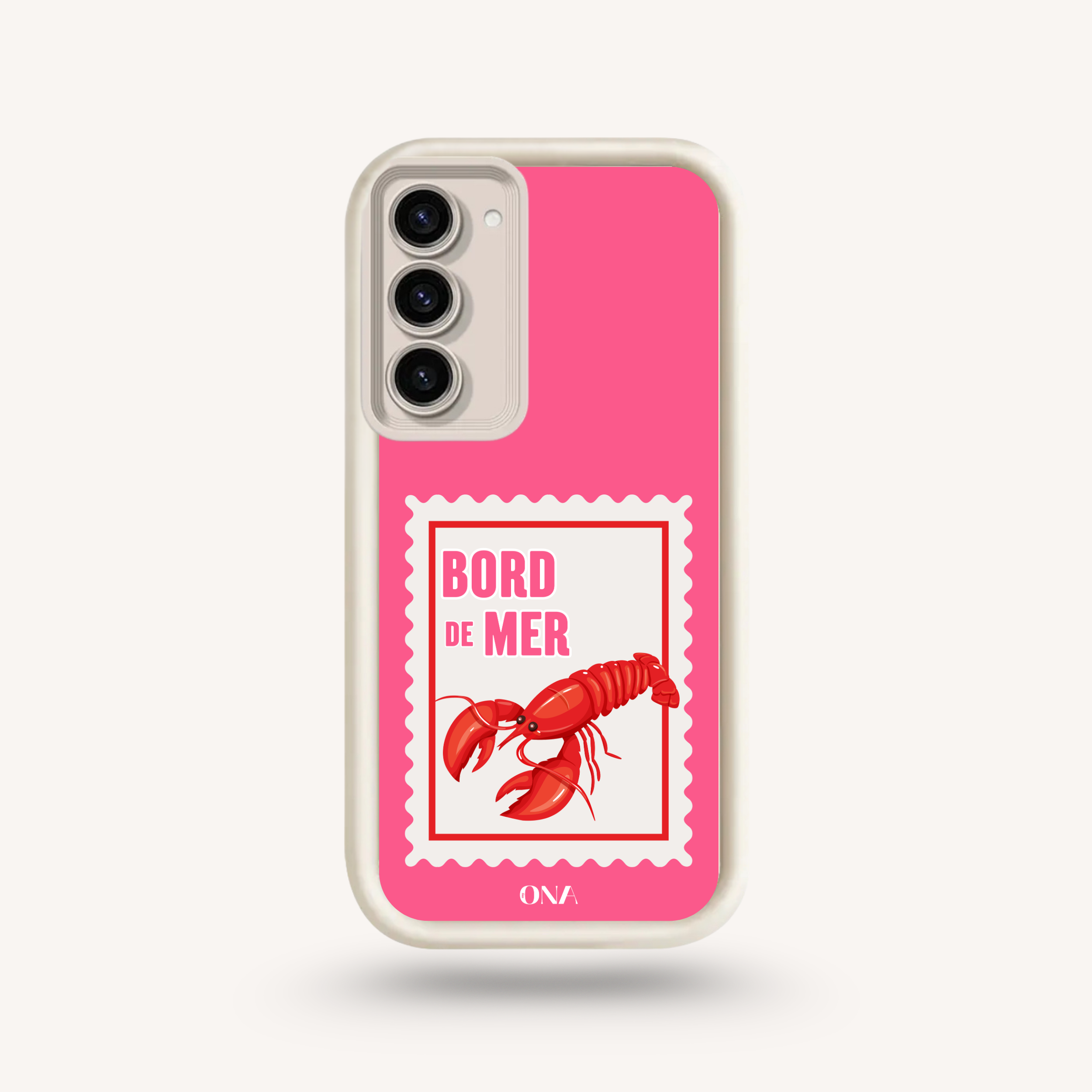 Coque Samsung - Bord de Mer 🦞