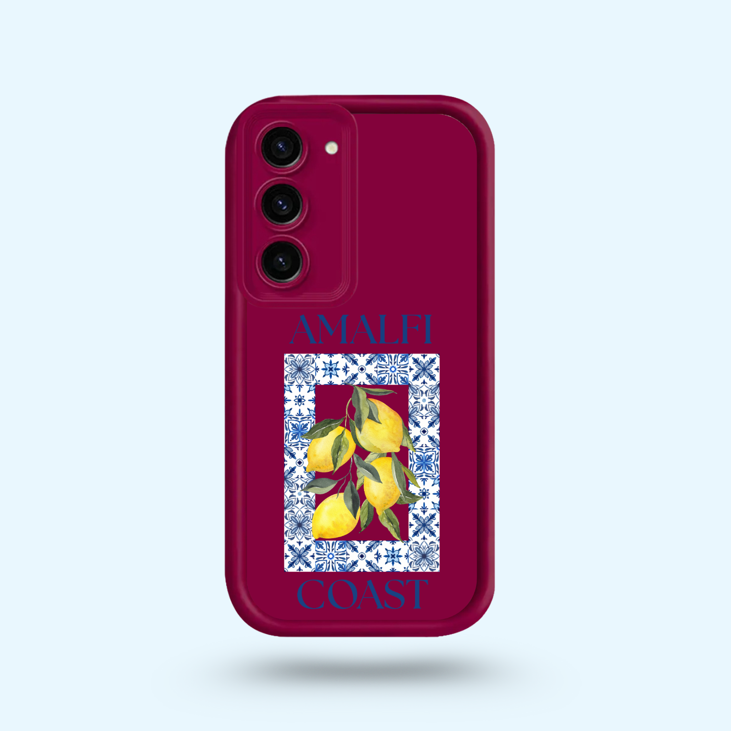 Coque Samsung - Amalfi Coast 🍋