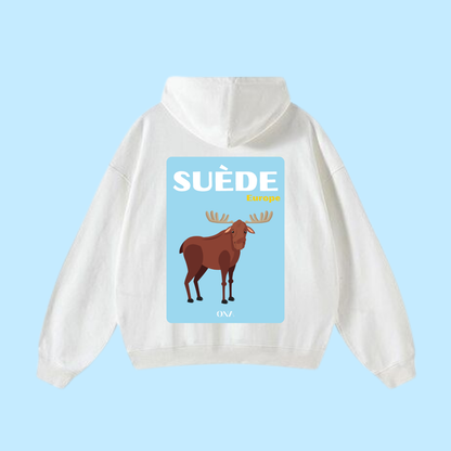Sweat shirt - Suède 🫎