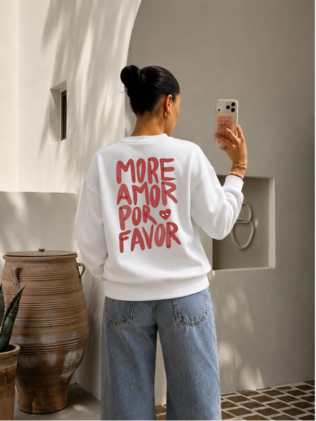 Sweat - More Amor ❤️