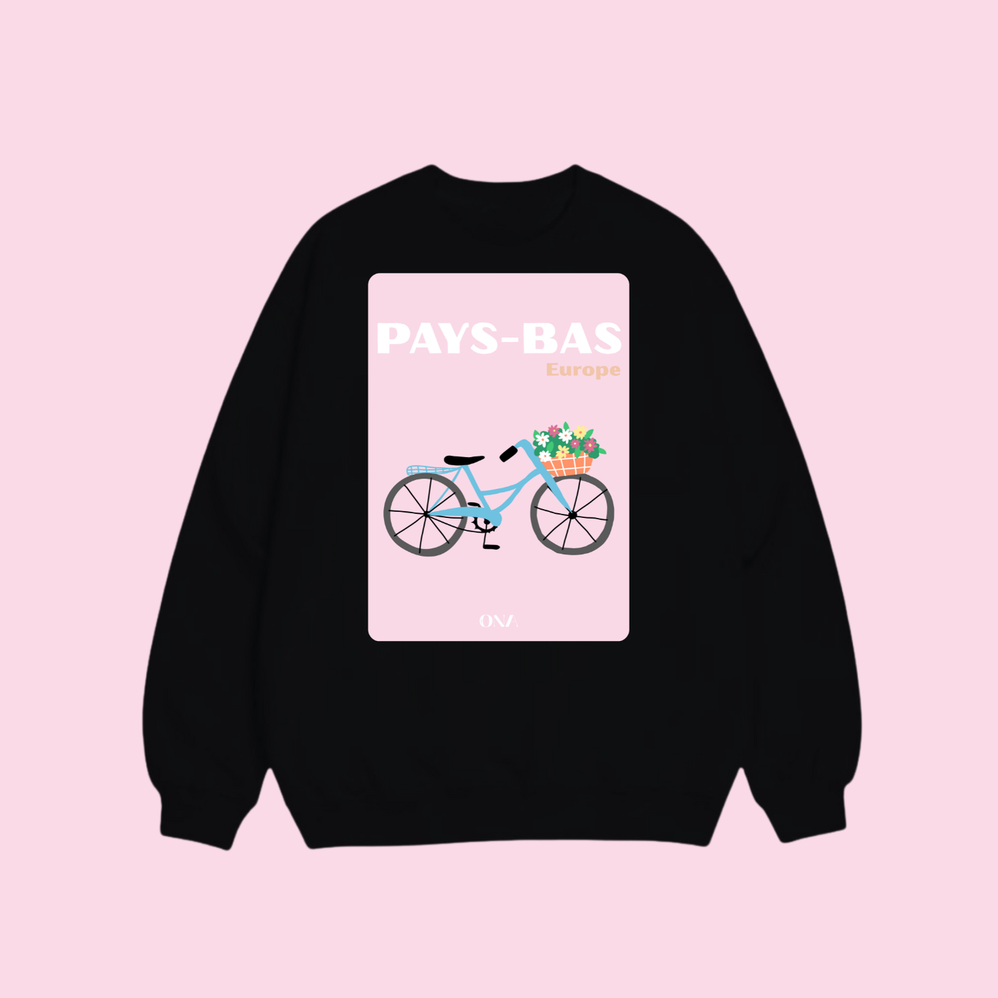 Sweat shirt - Pays Bas 🌷