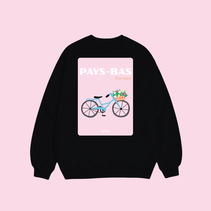 Sweat shirt - Pays Bas 🌷