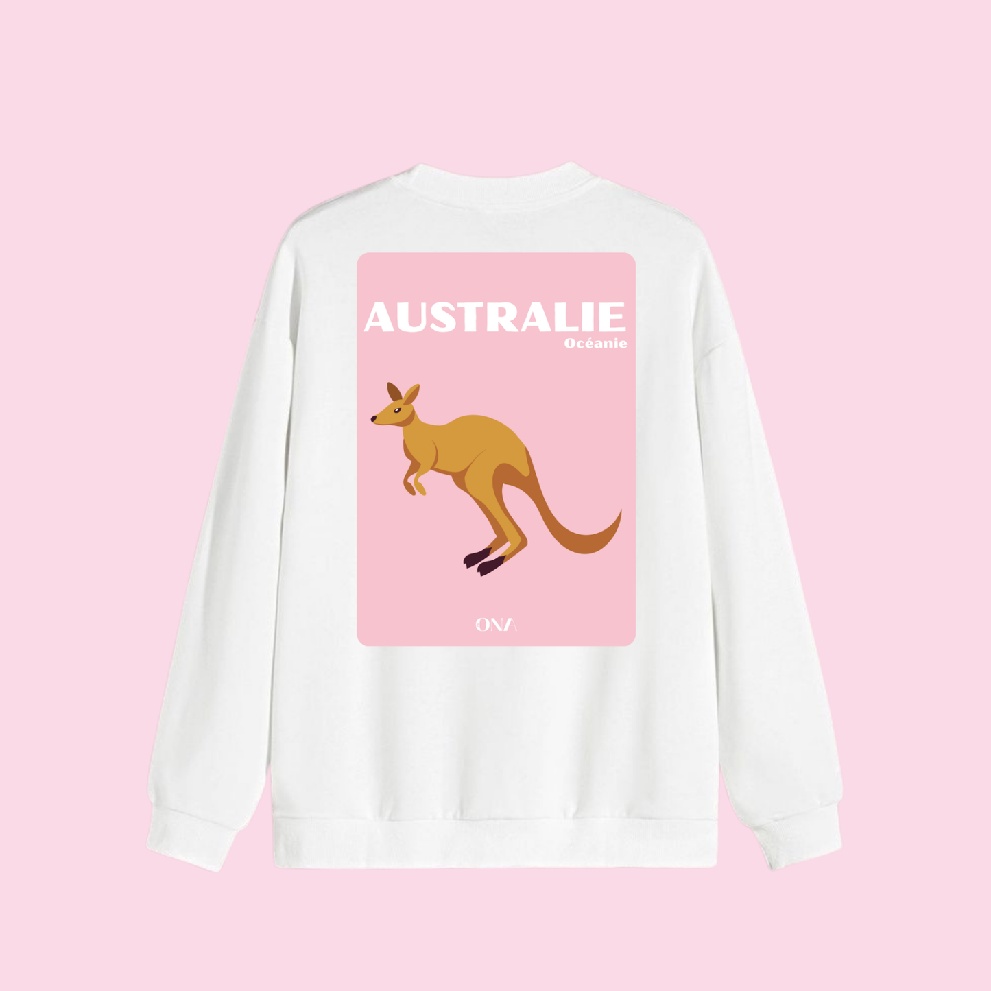 Sweat shirt - Australie 🦘