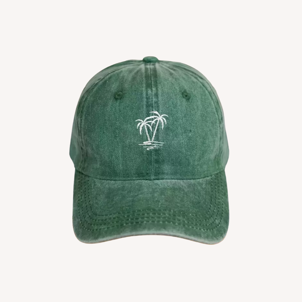 Casquette - 4 coloris 🌴
