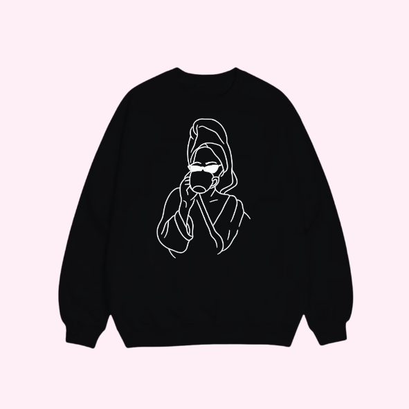 Sweat shirt - Mlle 🐆