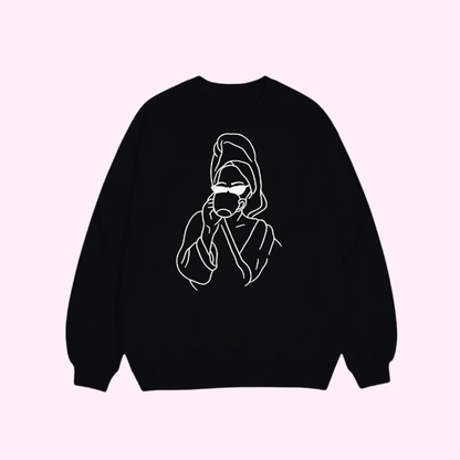 Sweat shirt - Mlle 🐆