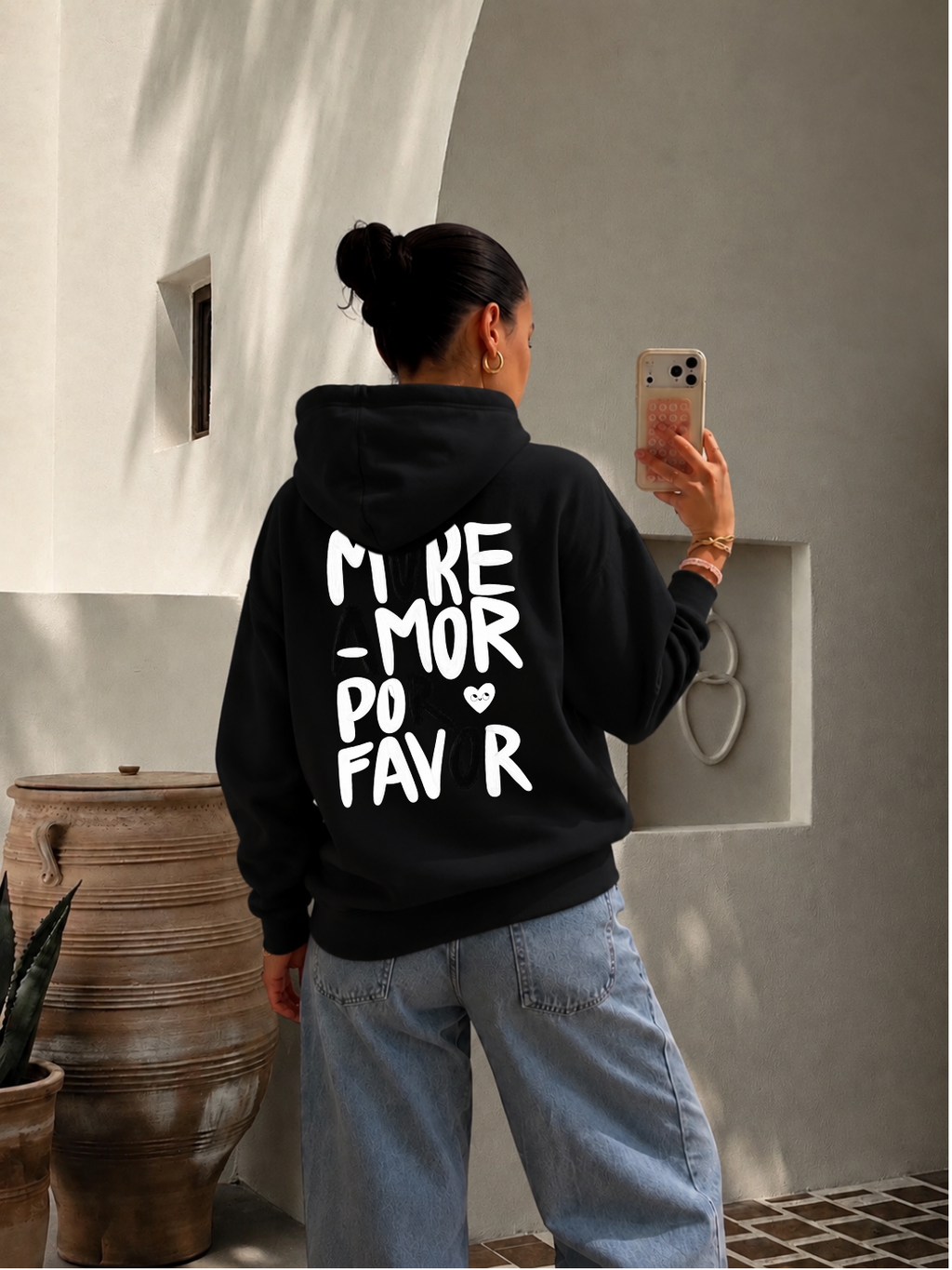Sweat shirt - More Amor 🪩